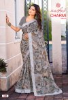 Charmi Vol 1 By Kashvi Weightless Digital Fancy Saree 